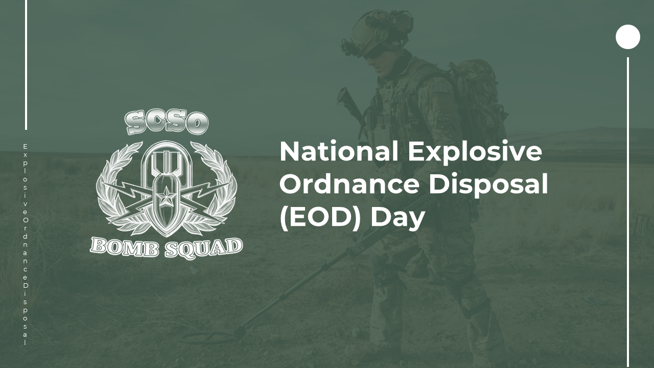 National Explosive Ordnance Disposal Day