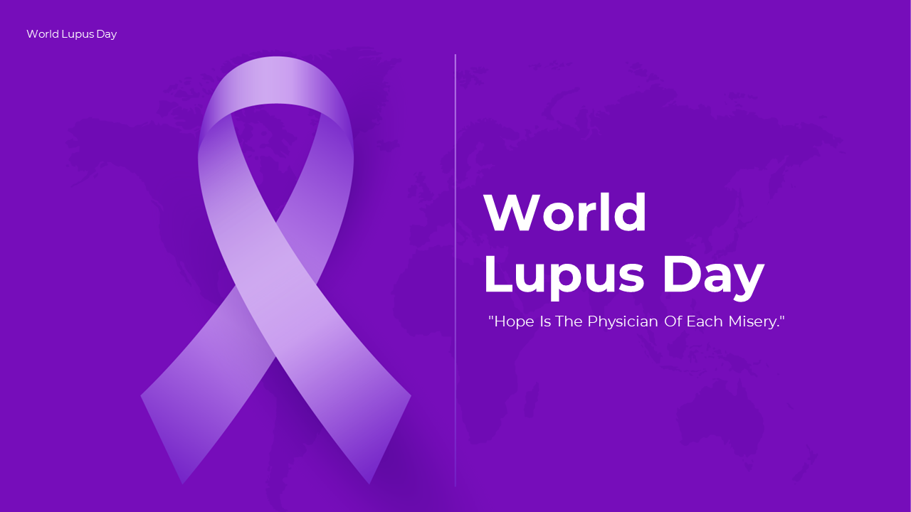 World Lupus Day Presentation