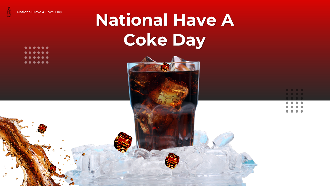 National Have A Coke Day