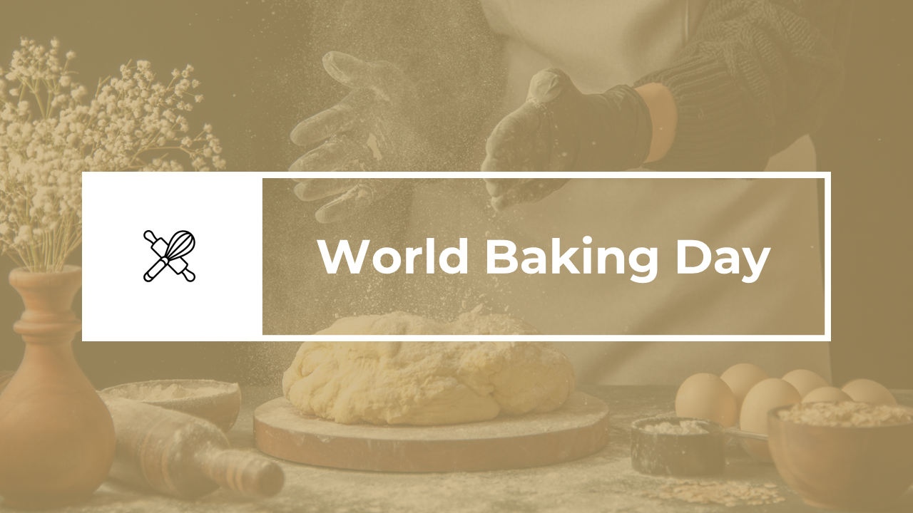 World Baking Day PPT