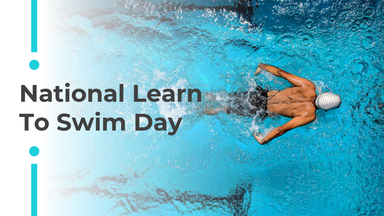 National Learn To Swim Day