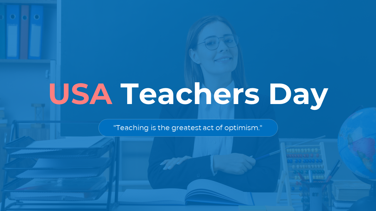 USA Teachers Day