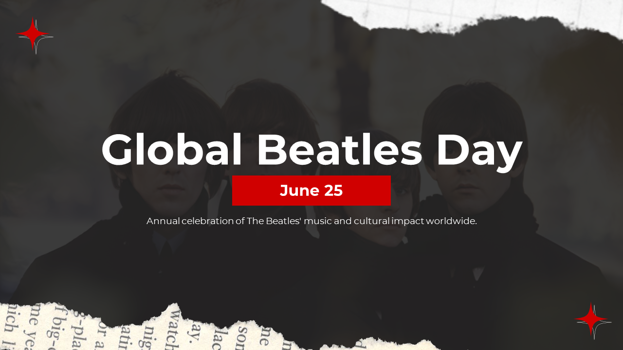 Global Beatles Day