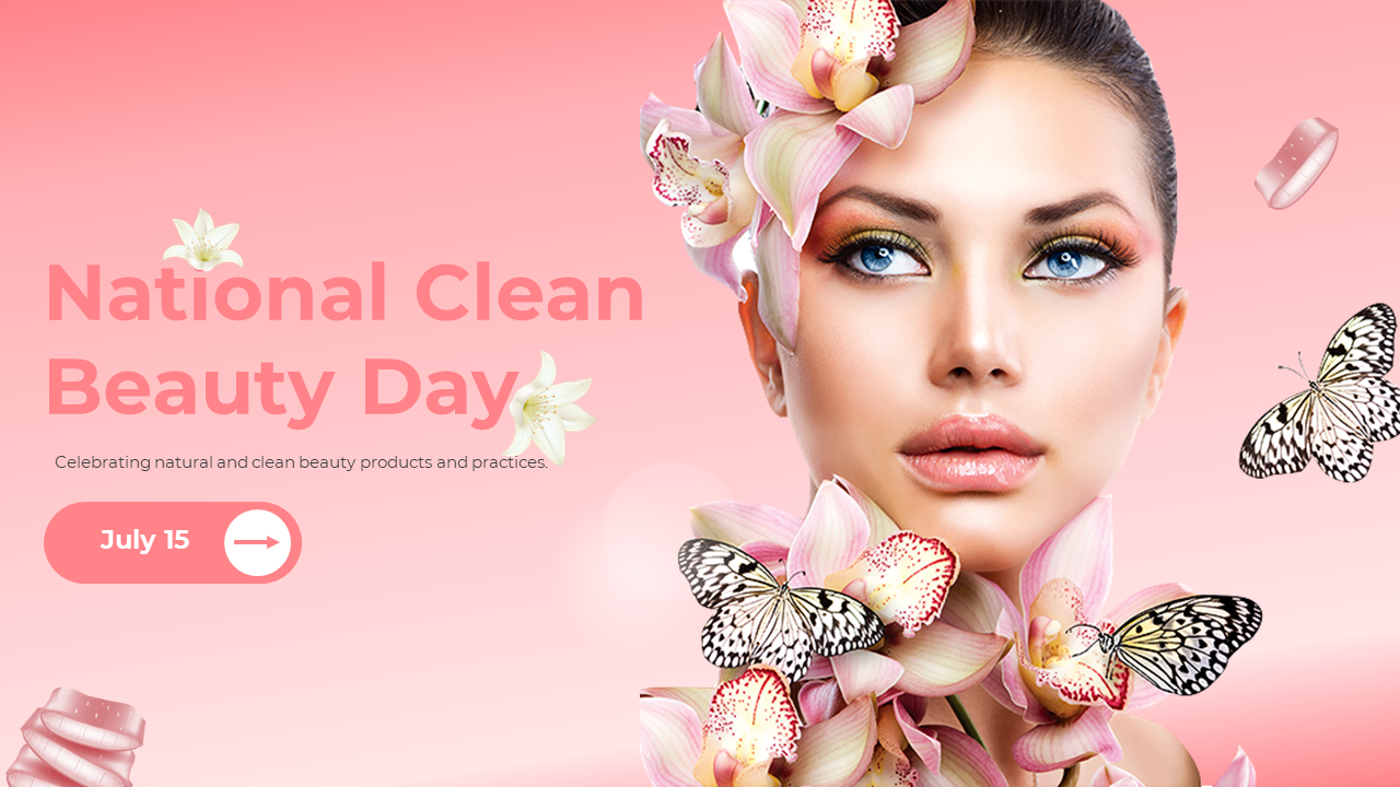National Clean Beauty Day