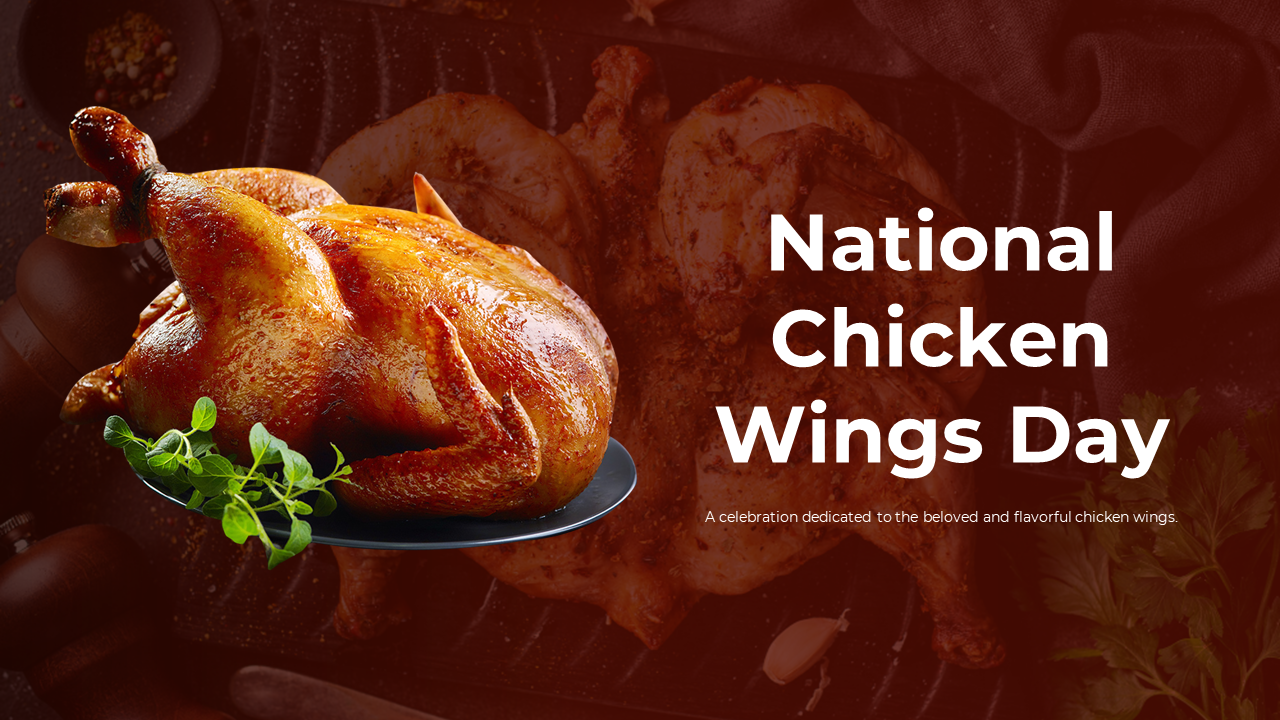 National Chicken Wings Day