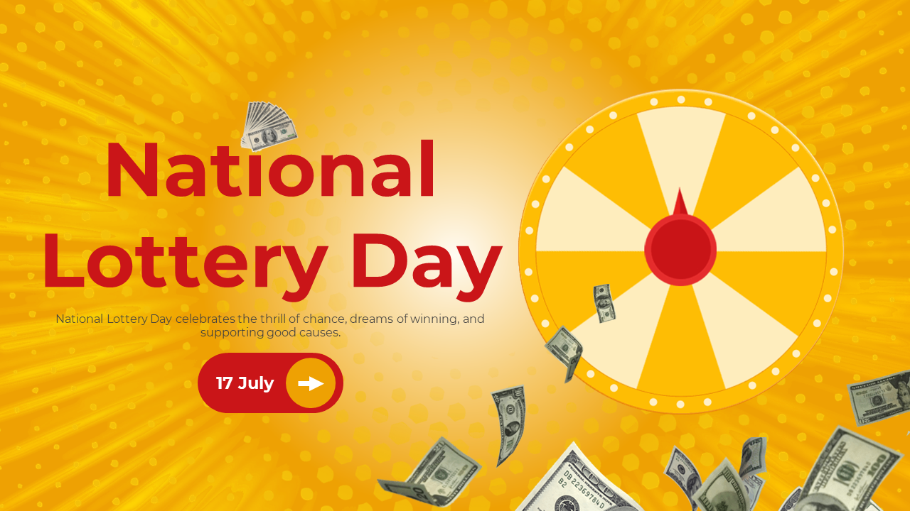 National Lottery Day
