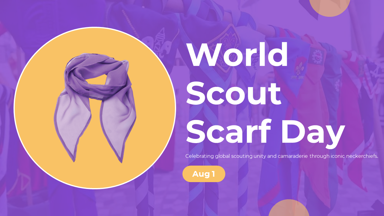 World Scout Scarf Day