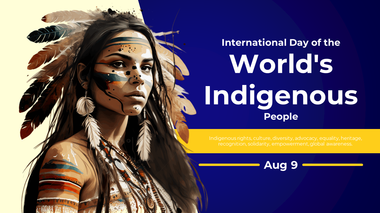 International Day Of The Worlds Indigenous People