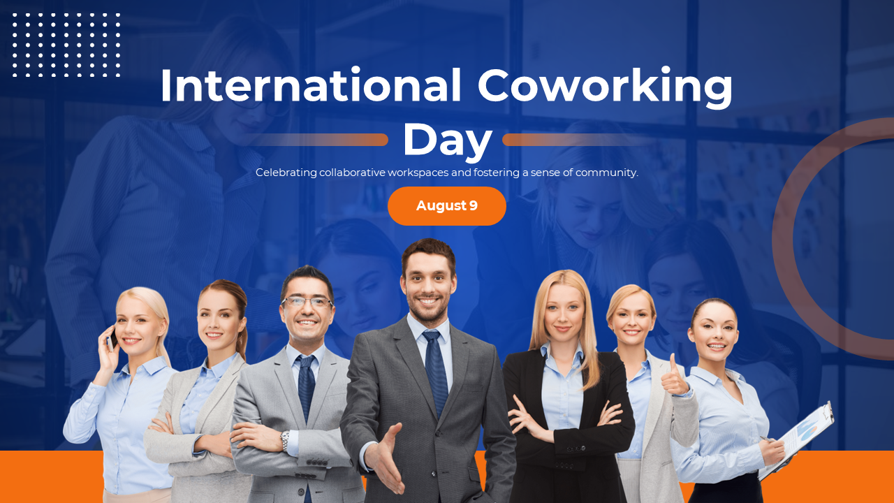 International Coworking Day