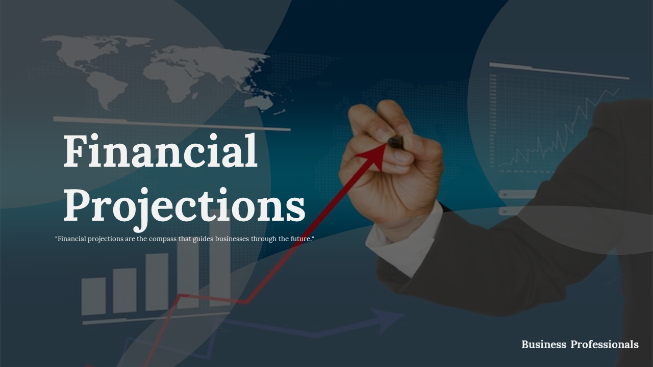 Financial Projections PowerPoint Presentation