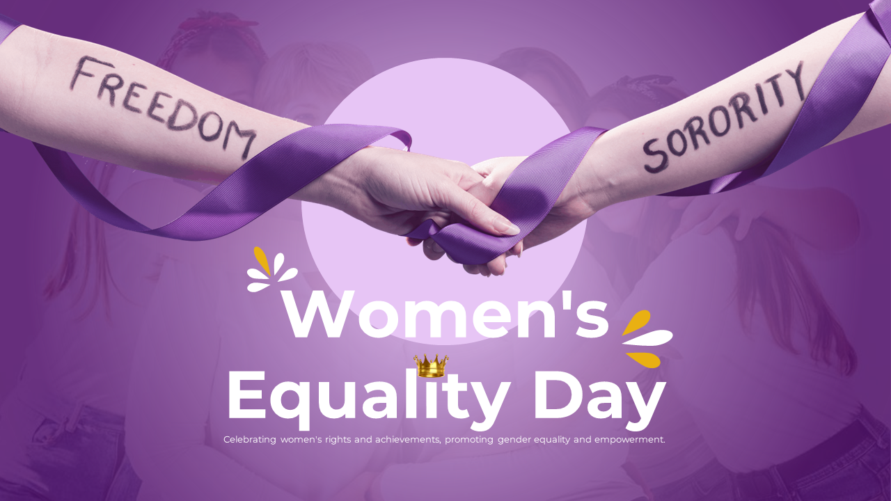 Womens Equality Day