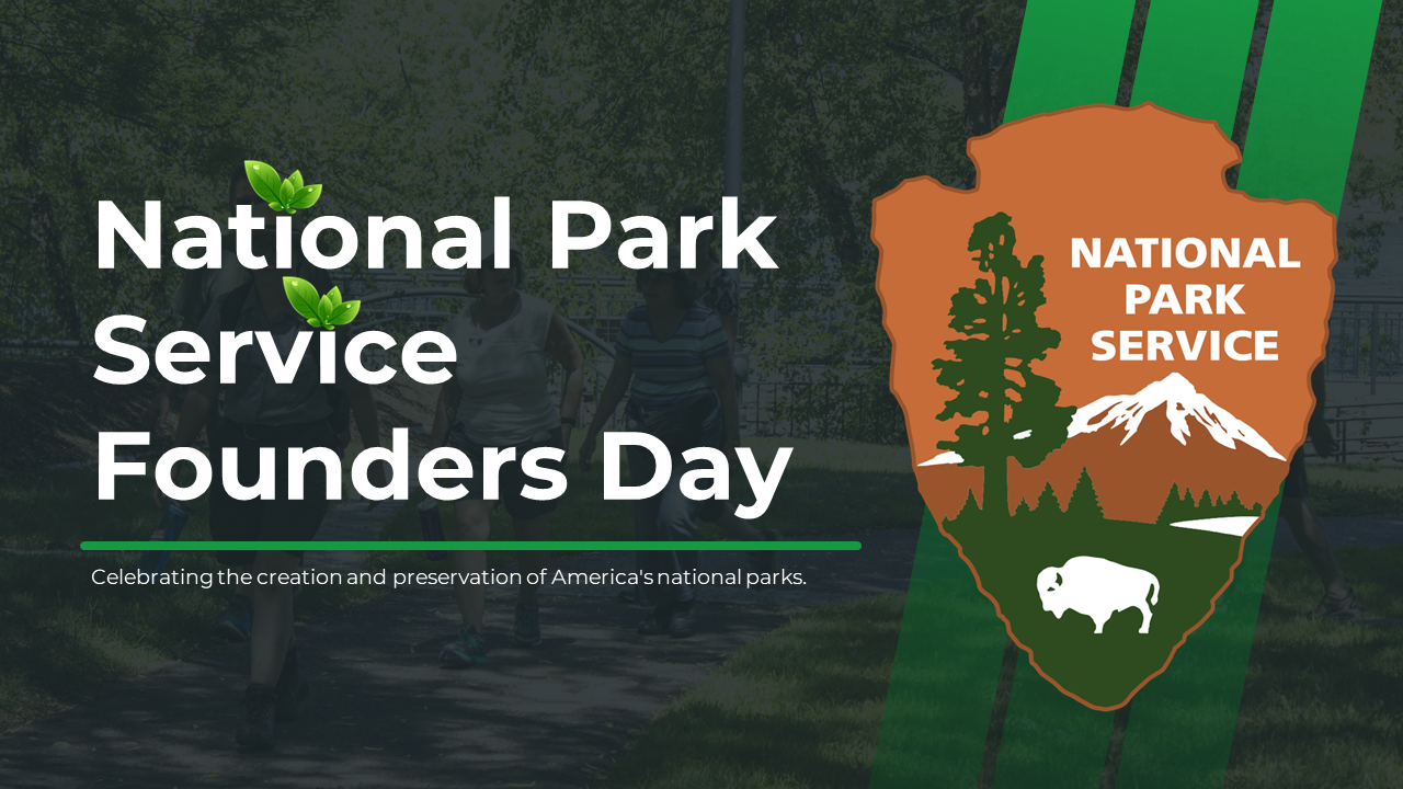 National Park Service Founders Day