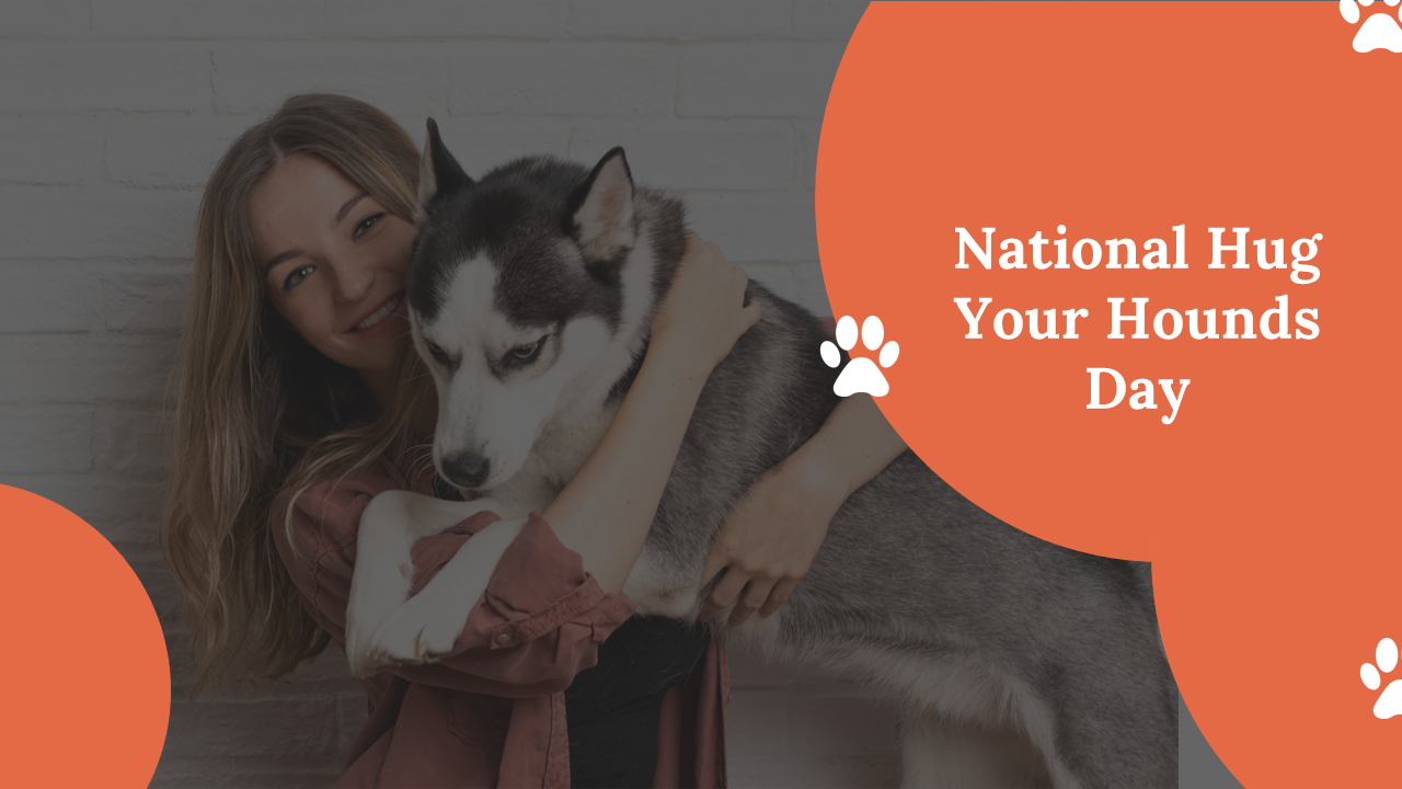 National Hug Your Hounds Day PPT