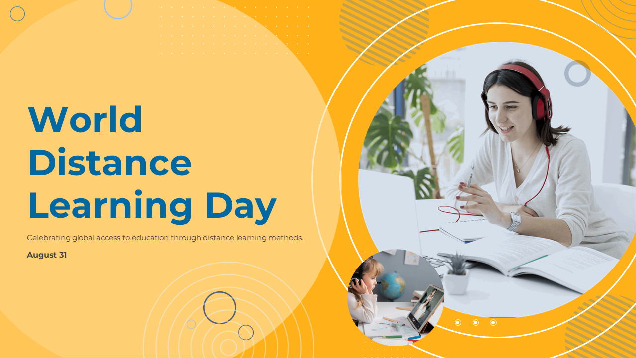 World Distance Learning Day
