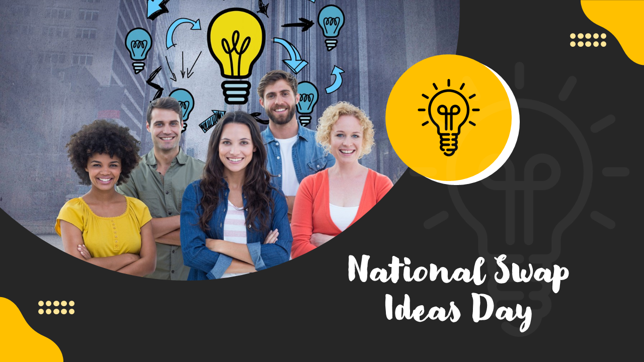 National Swap Ideas Day