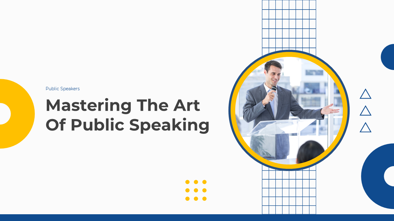 Public Speaking Presentation