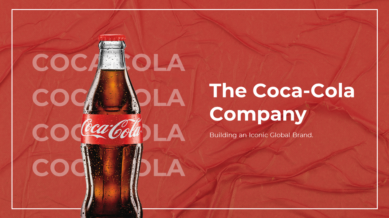 Coca Cola Journey
