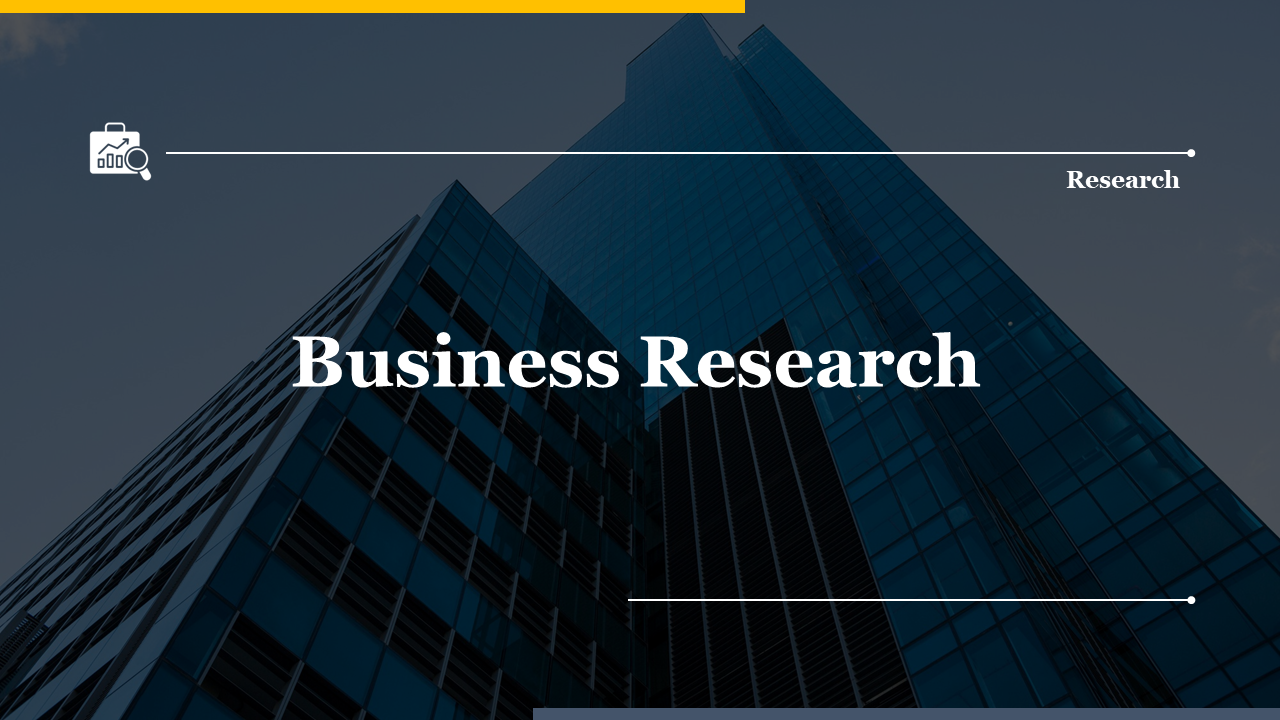 Business Research PowerPoint Presentation