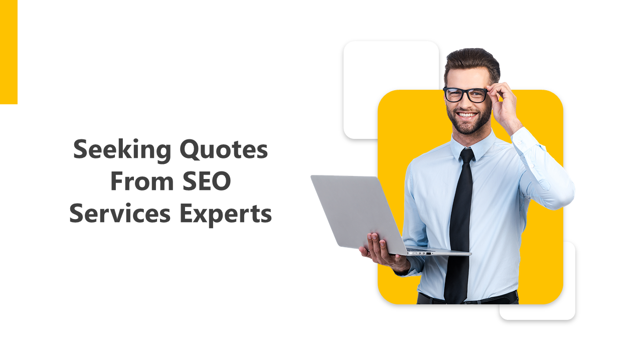 Seeking Quotes From SEO Services Experts