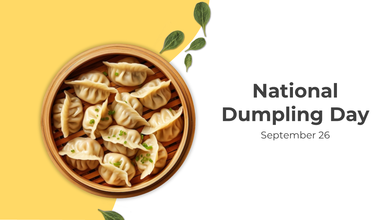 National Dumpling Day