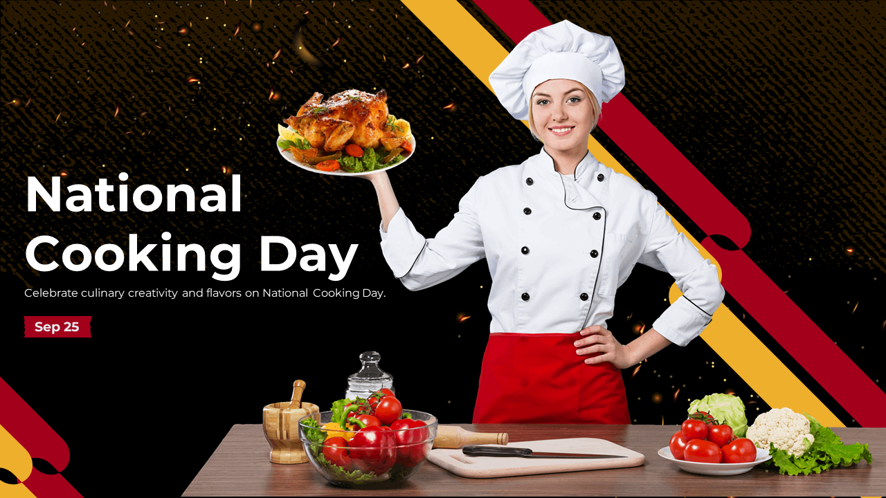 National Cooking Day