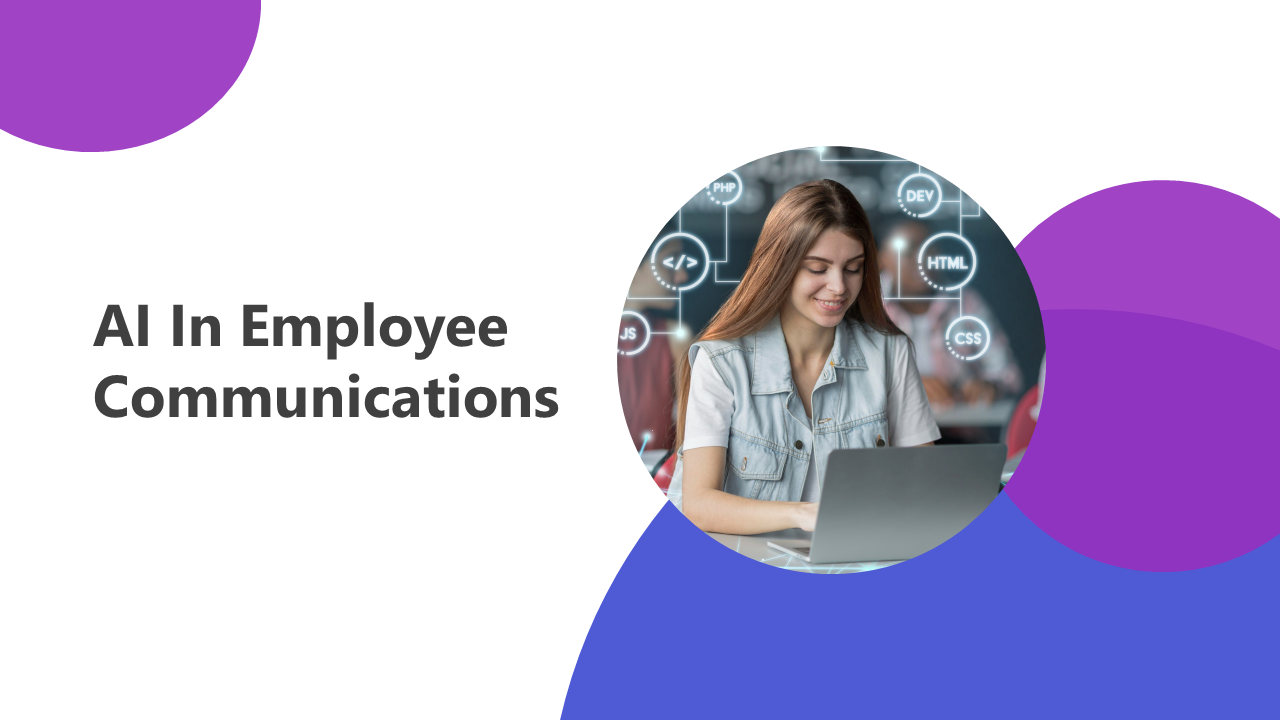 AI In Employee Communications