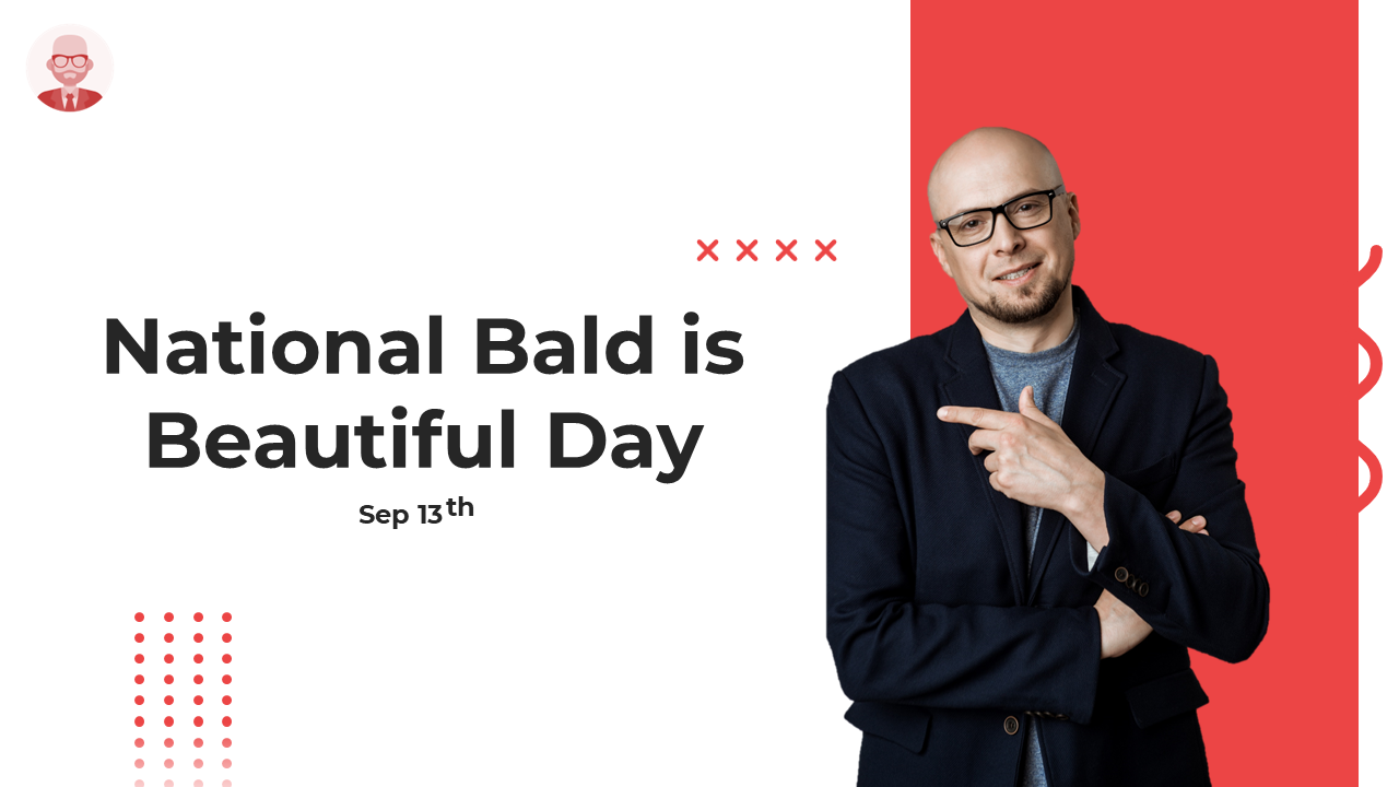 National Bald is Beautiful Day