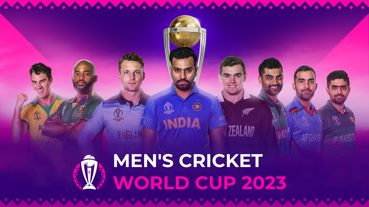 World Cup Cricket 2023