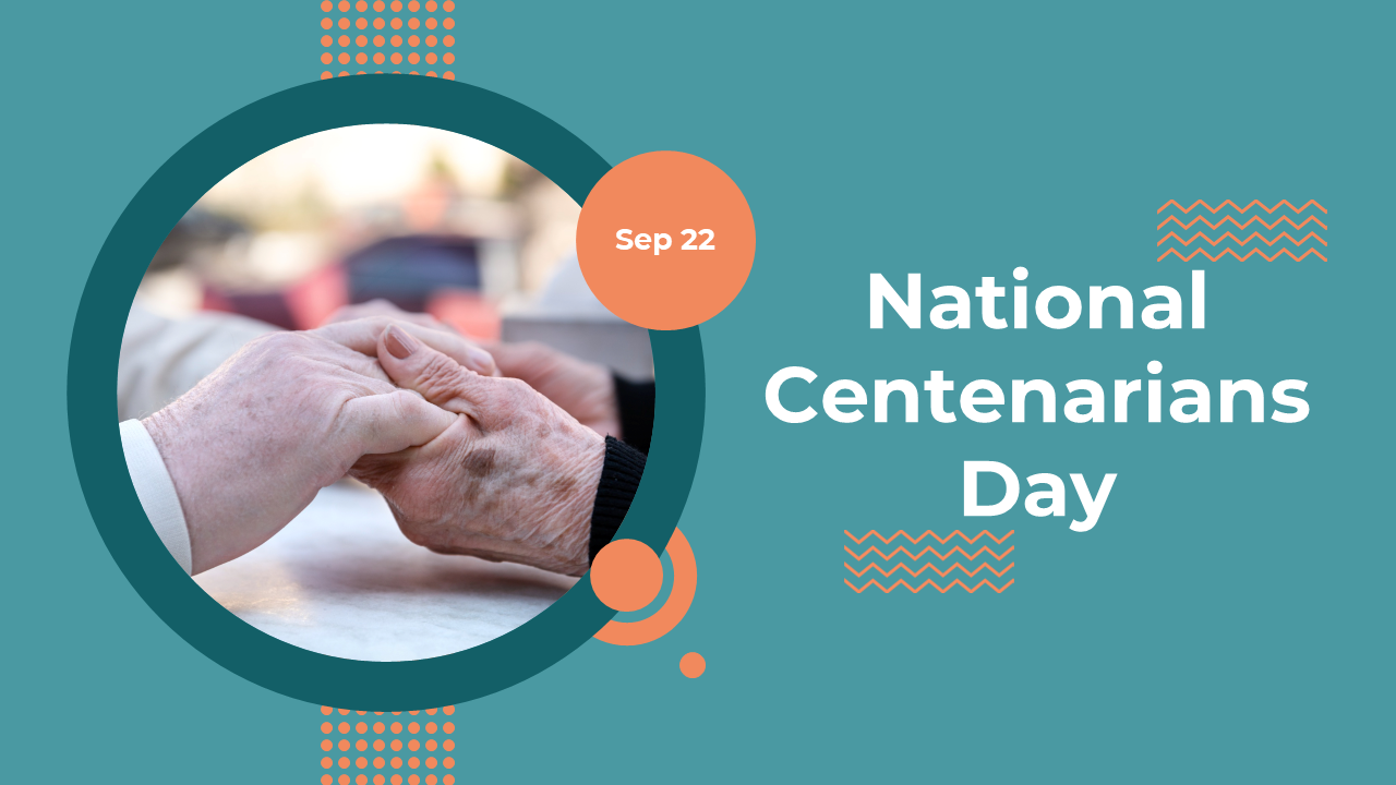 National Centenarians Day