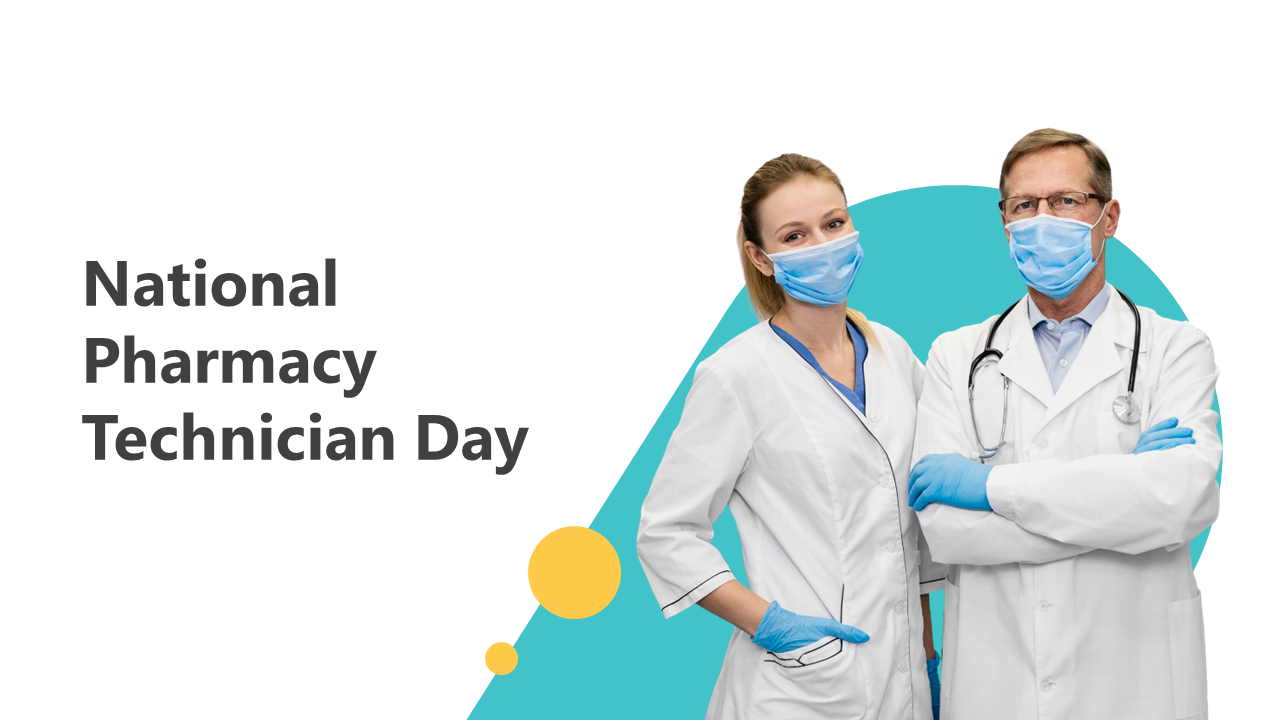 National Pharmacy Technician Day