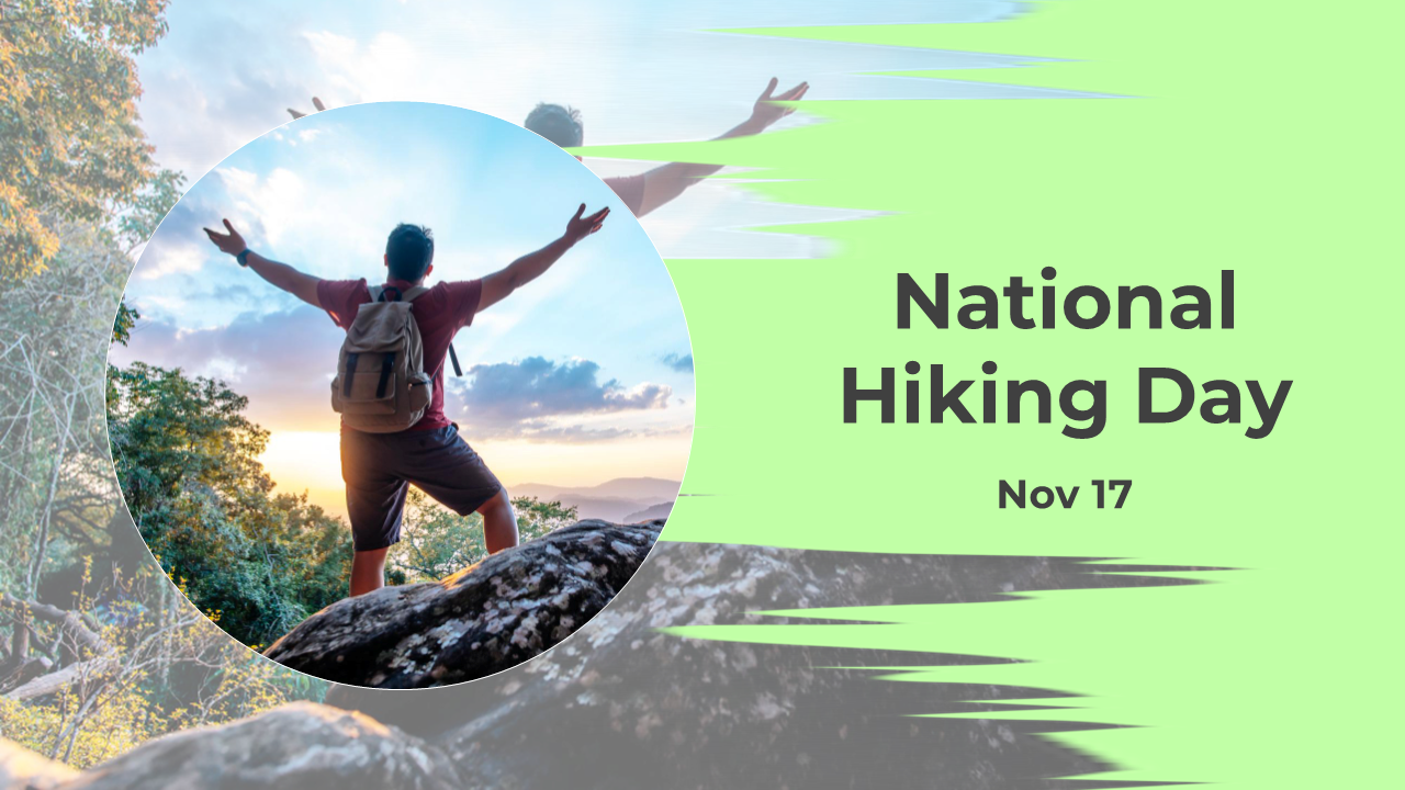 National Hiking Day