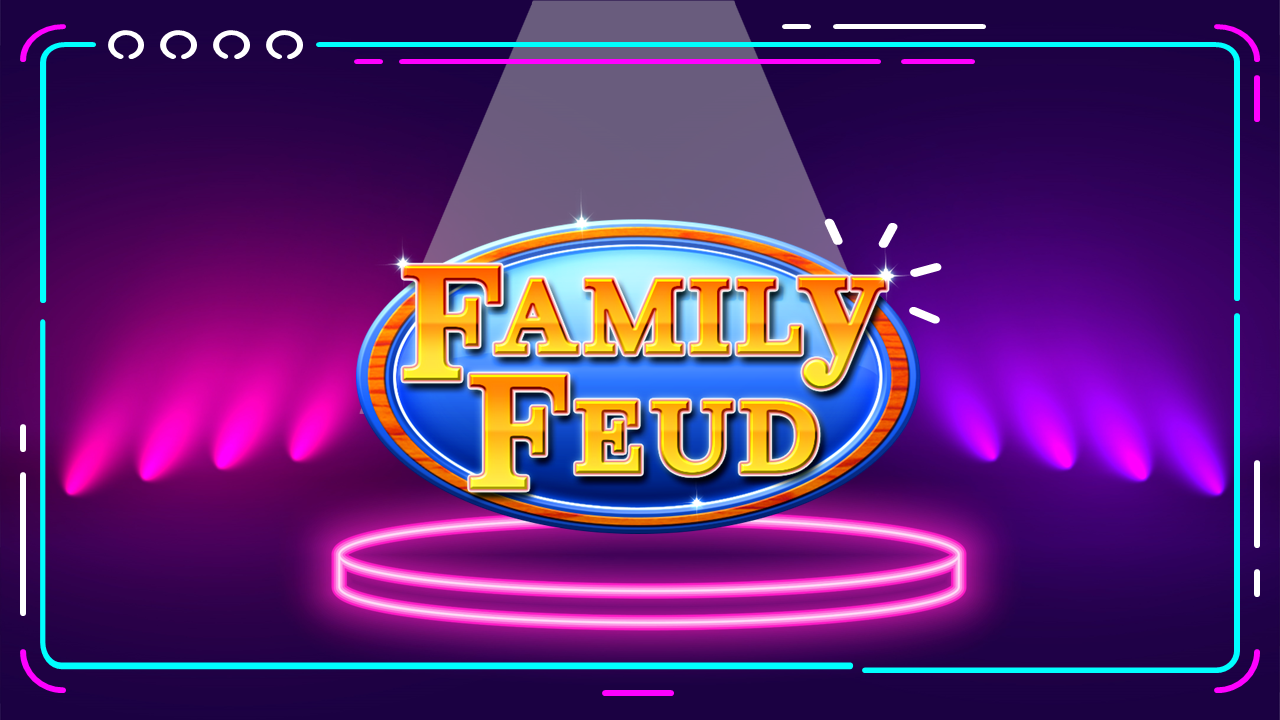 PowerPoint Family Feud Template