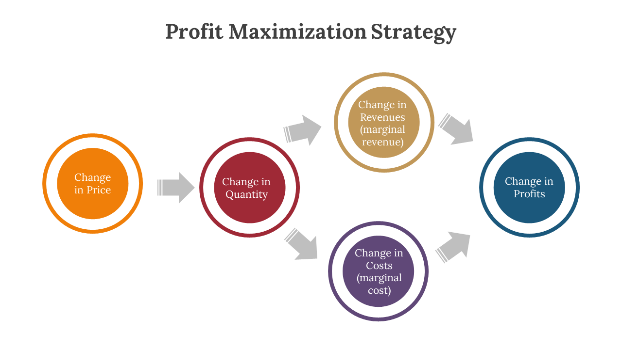 Profit Maximization Strategy