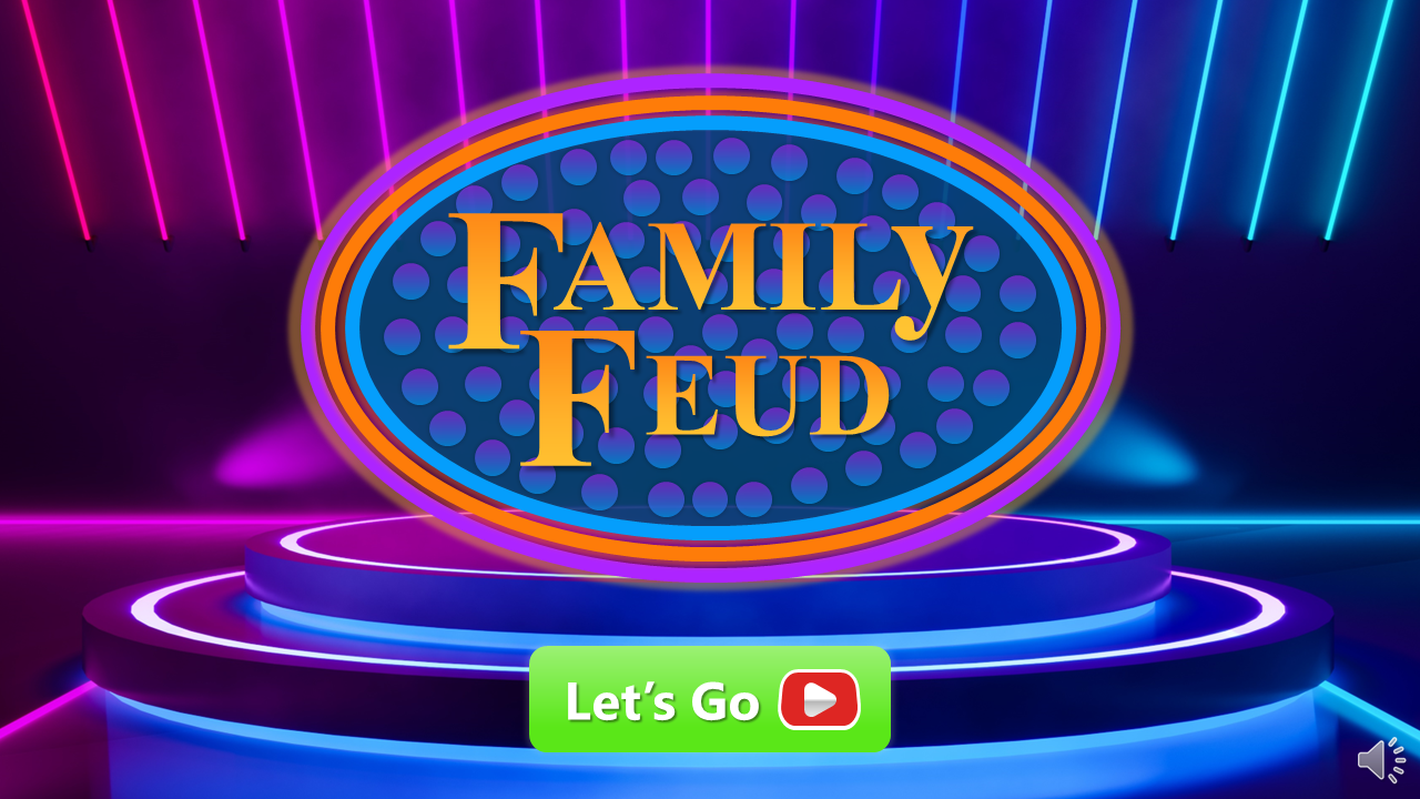 Download Family Feud Powerpoint Template