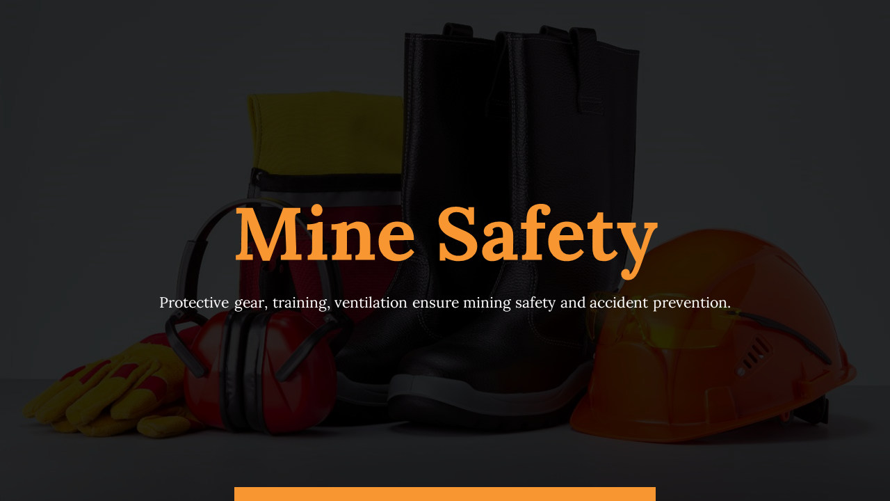 Mine Safety