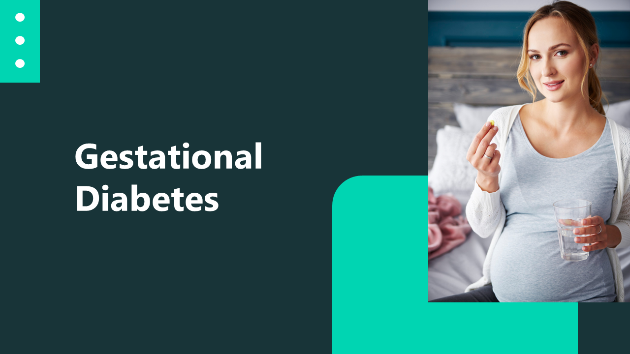Usable Gestational Diabetes PPT And Google Slides Templates