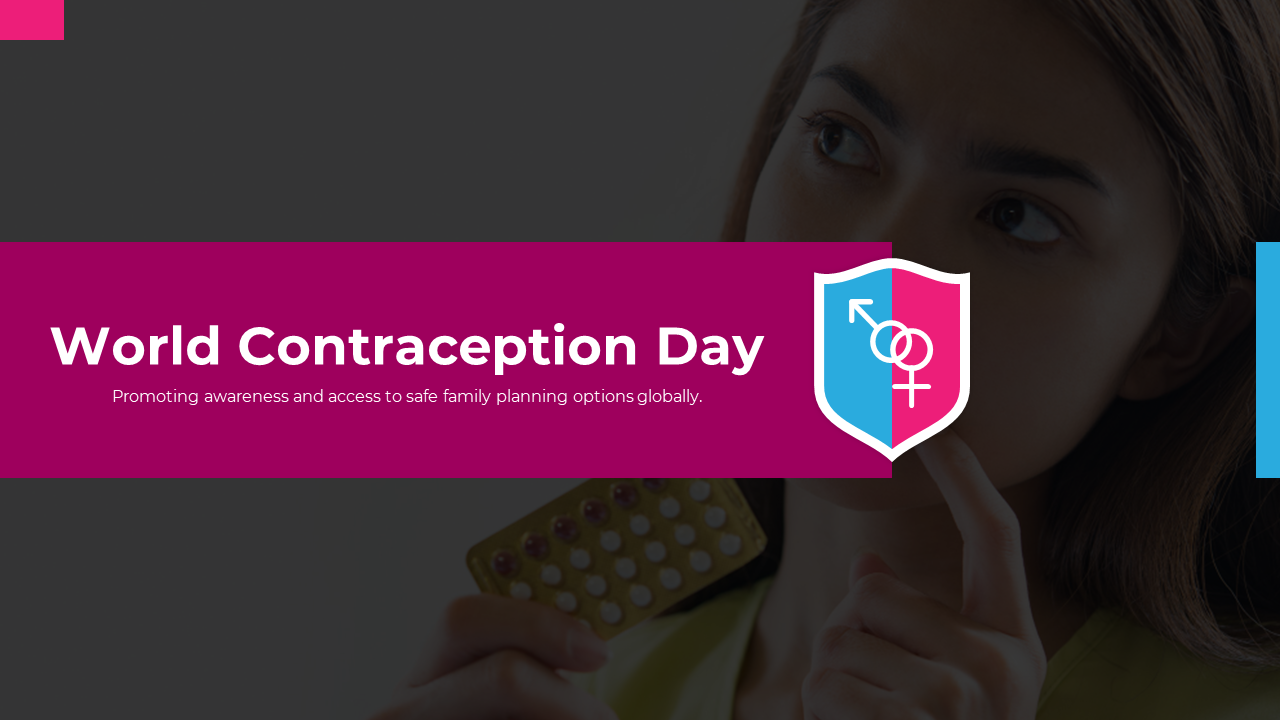 World Contraception Day
