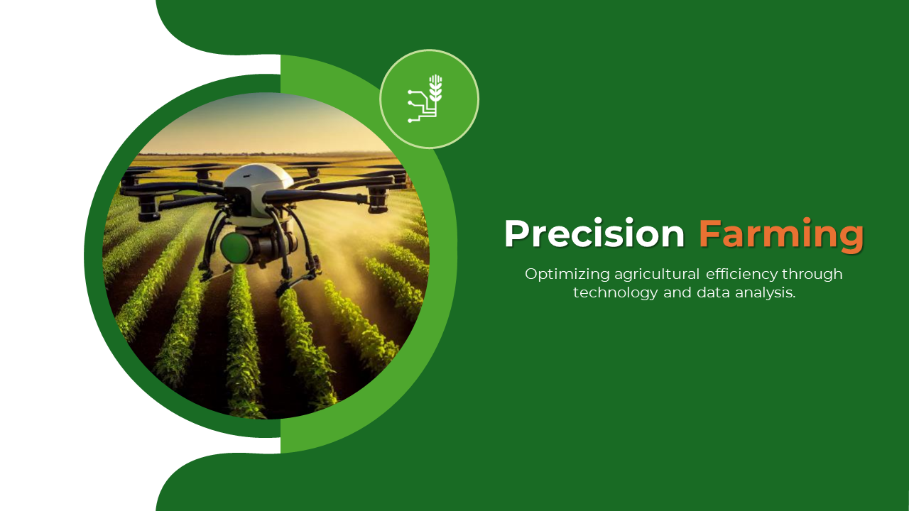 Precision Farming PowerPoint And Google Slides Templates