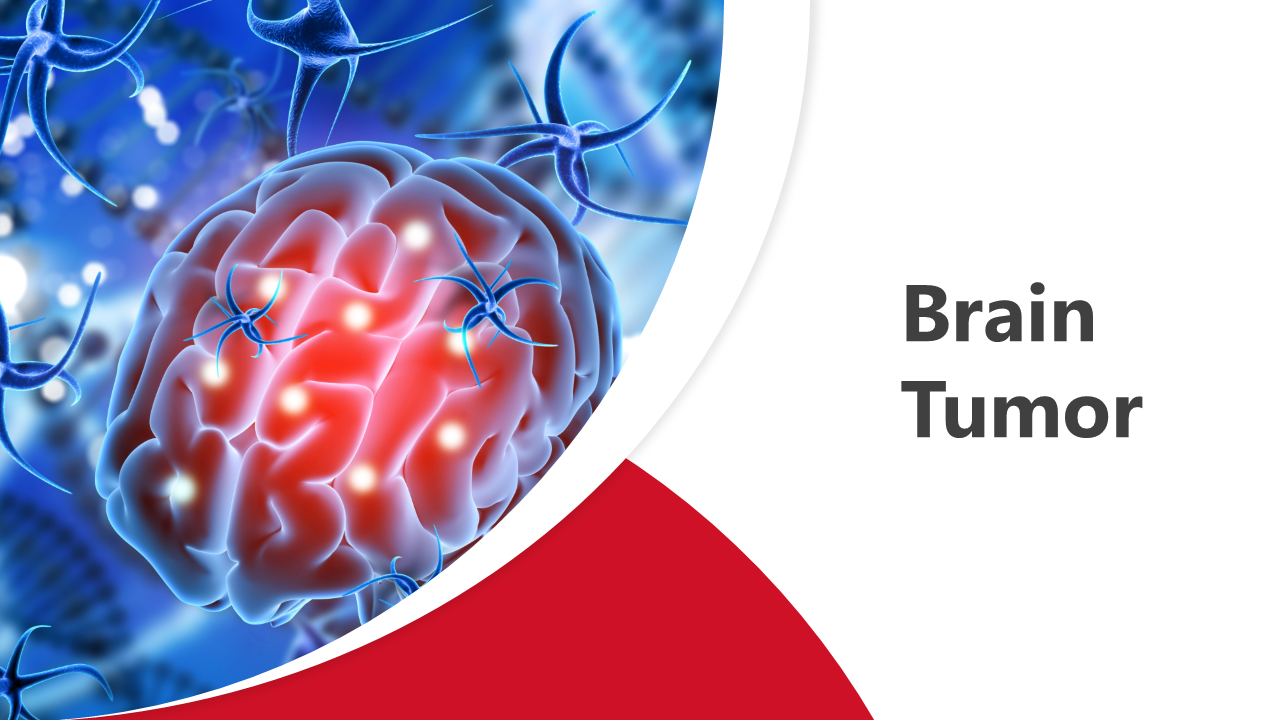 Editable Brain Tumor Presentation And Google Slides Themes