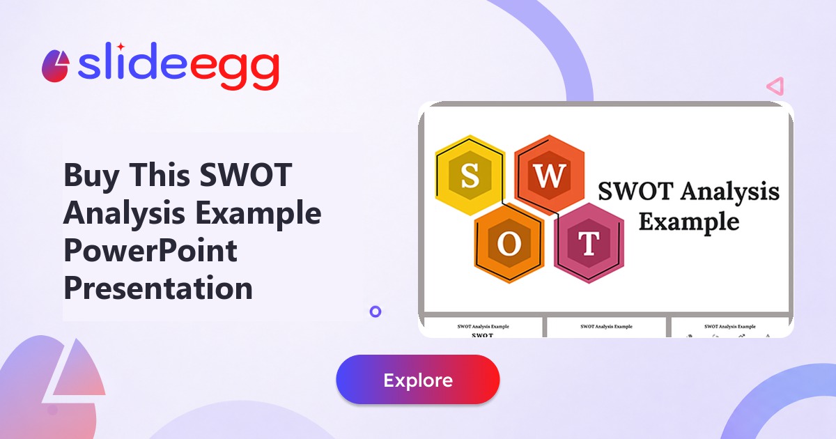 Buy This SWOT Analysis Example PowerPoint Presentation