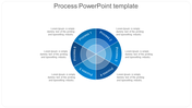 Process PowerPoint Template for Efficient Process Management
