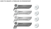 Download Customizable Timeline Template PowerPoint