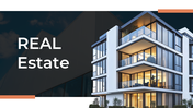 Modern real estate presentation showcasing luxury properties, pricing, market trends, and investment insights.