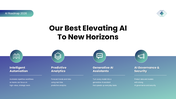 AI Transformation Roadmap 2026 PPT with AI strategy, enterprise adoption, and roadmap planning slides. - slide 8