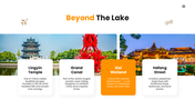 Explore Hangzhou’s West Lake, rich heritage, tea culture, historic landmarks, local cuisine, and modern city life. - slide 3