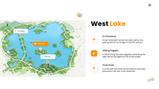 Explore Hangzhou’s West Lake, rich heritage, tea culture, historic landmarks, local cuisine, and modern city life. - slide 6