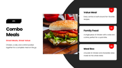 Explore KFC’s history, signature menu, brand identity, customer experience, and global fast-food presence. - slide 12
