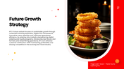 Explore KFC’s history, signature menu, brand identity, customer experience, and global fast-food presence. - slide 17