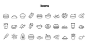 Explore KFC’s history, signature menu, brand identity, customer experience, and global fast-food presence. - slide 18