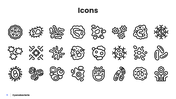 Explore gametogenesis, meiosis, spermatogenesis, oogenesis, hormonal regulation, and gamete formation. - slide 11